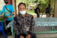 H. Raden Sudarto Anggota DPRD Barito Selatan. Foto.Alifansyah/1tulah.com