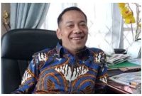 Handoyo J Wibowo anggotq DPRD Kotim