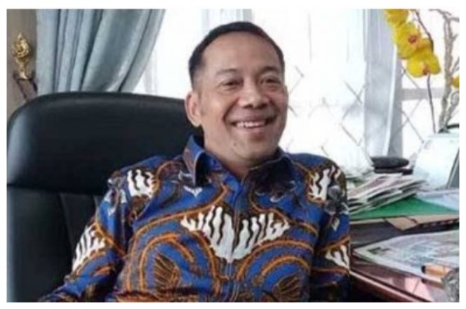 Handoyo J Wibowo anggotq DPRD Kotim
