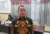Ketua Komisi II DPRD Kabupaten Kotawaringin Timur