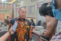 Ketua Komisi II DPRD Kabupaten Kotawaringin Timur, Juliansyah