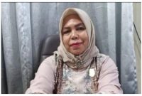 Hj Mariani anggota DPRD Kotim