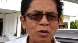 Ketua Komisi I  DPRD Kalteng, Muhajirin.Foto:Dok/1tulah.com