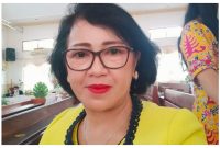 Ketua DPRD Kotim, Rinie Anderson.Foto.Fitri/1tulah.com