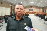 Wakil Ketua I DPRD Kabupaten Kotawaringin Timur, H. Rudianur