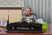 Ketua Fraksi Nasdem DPRD Kabupaten Kotawaringin Timur, Syahbana