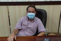 Anggota DPRD Kabupaten Kotawaringin Timur, Handoyo J Wibowo.(Fit).