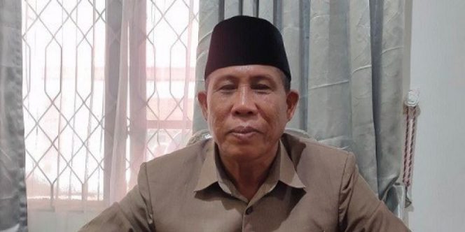 Anggota Komisi IV DPRD Kotawaringin Timur, H Bunyamin.(Fit)