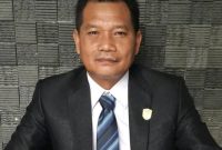 Anggota Komisi I Dewan Perwakilan Rakyat Daerah (DPRD) Kotawaringin Timur (Kotim) Sutik SE.(Fit).