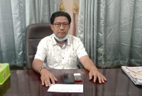 Wakil Ketua DPRD Kotim H.Hairis Salamad.(Fit).