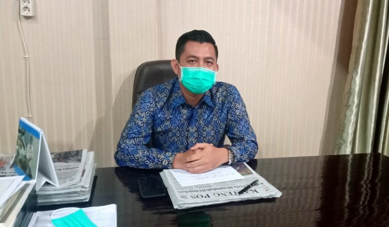 Ketua Komisi IV DPRD Kotawaringin Timur (Kotim) M. Kurniawan Anwar.(Fit).