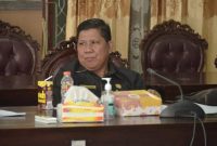Anggota Komisi II DPRD Kabupaten Kotawaringin Timur, Ary Dewar.(Fit).