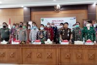 Apel Siaga TPK Nusantara Bergerak, Percepat Penurunan Angka Stunting.foto.Zakirin/1tulah.com
