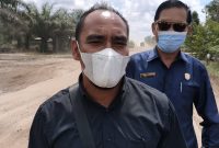  Wakil Ketua Komisi IV DPRD Kotawaringin Timur (Kotim), Bima Santoso.
