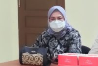 Anggota Komisi II DPRD Kabupaten Kotawaringin Timur, Hj. Darmawati.