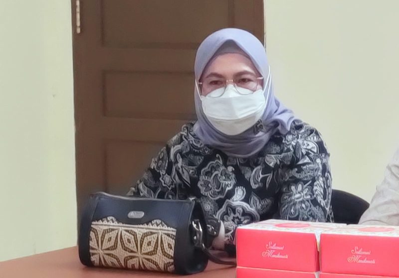 Anggota Komisi II DPRD Kabupaten Kotawaringin Timur, Hj. Darmawati.