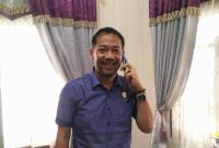Anggota Komisi IV DPRD Kabupaten Kotawaringin Timur, Handoyo J Wibowo.