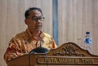 Anggota Komisi IV DPRD Kabupaten Kotawaringin Timur, Handoyo J Wibowo