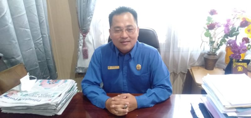 Anggota DPRD Kabupaten Kotawaringin Kotawaringin Timur (Kotim), Hendra Sia 