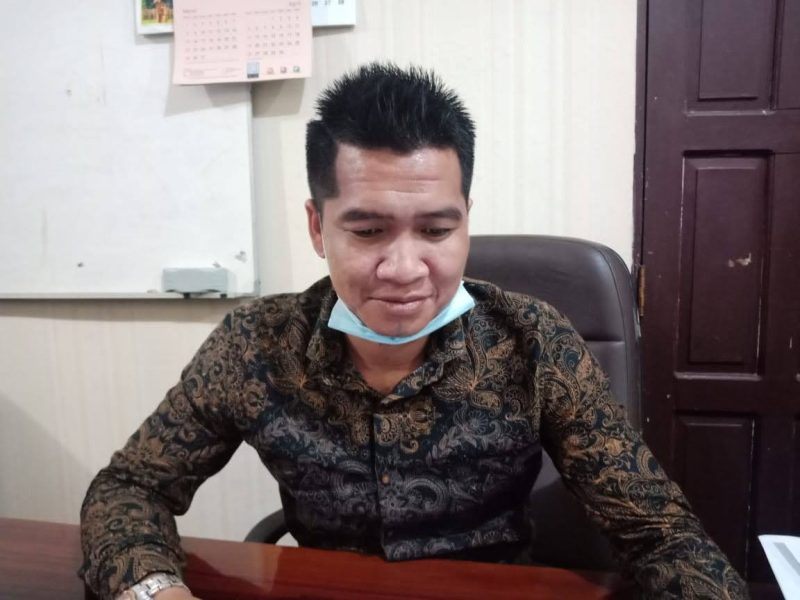 Ketua Fraksi PKB DPRD Kotim, M. Abadi