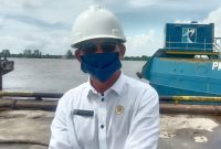 Anggota Komisi IV DPRD Kotawaringin Timur, Pardamean Gulton