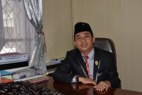 Ketua Komisi I DPRD Kotim, Rimbun ST