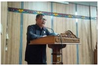 Foto - Anggota Komisi I DPRD Kotim, Sutik.(Foto.Fitri/1tulah.com)