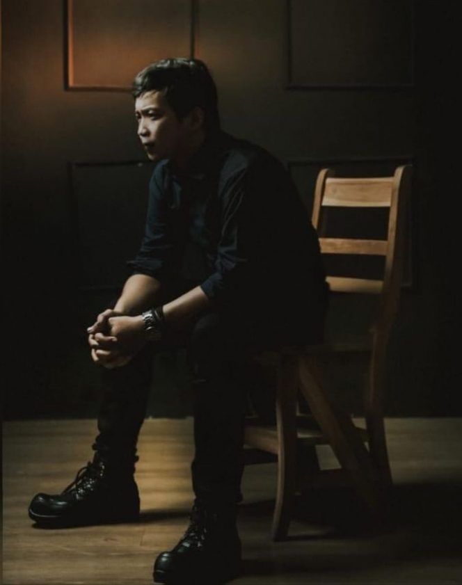 Evan Aksara .Foto Ingkit/1tulah.com