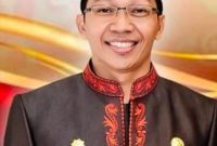 Bupati Mura Drs Perdie M Yoseph.foto suroso/1tulah.com