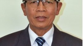 Ketua Komisi I  DPRD Kalteng Foto Ingkit/1tulah.com