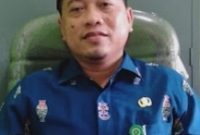 Penyelenggara Haji dan Umrah Kemenag Bartim, Ahmad Janawi.
Foto: 1tulah.com/zakirin
