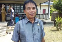 Hermanes Anggota DPRD Barsel. 
Foto. Alifansyah/1tulah.com
