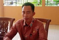 Jarliasyah Ketua Komisi I DPRD Barito Selatan. Foto. Alifansyah/1tulah.com