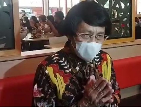 Pemerhati Anak Seto Mulyadi alias Kak Seto.foto suara.com