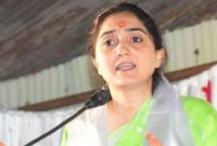 Politisi Nupur Sharma.foto NET