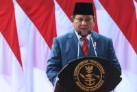 Prabowo Subianto. foto suara.com