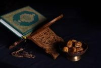 Ilustrasi: Ritual sunah Islam