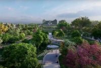 Masterplan IKN Nusantara.foto dok suara.com