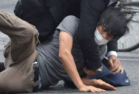 Tetsuya Yamagami -  pelaku penembakan Shinzo Abe, mantan perdana menteri Jepang. foto suara.com