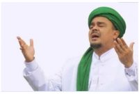 Habib Rizieq Sihab, foto dokumen 1tulah.com