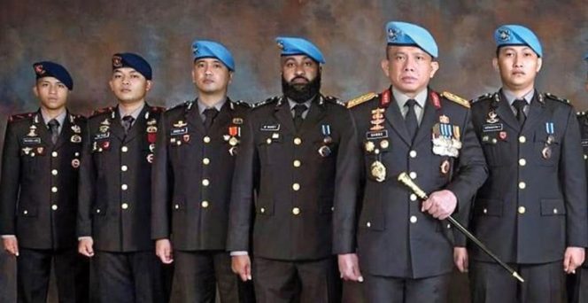 Irjen Pol Ferdy Sambo.Foto.suara.com