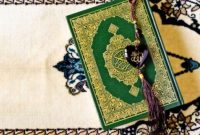 Ilustrasi Al Qur'an keutamaan surat Al Falaq (suara.com)