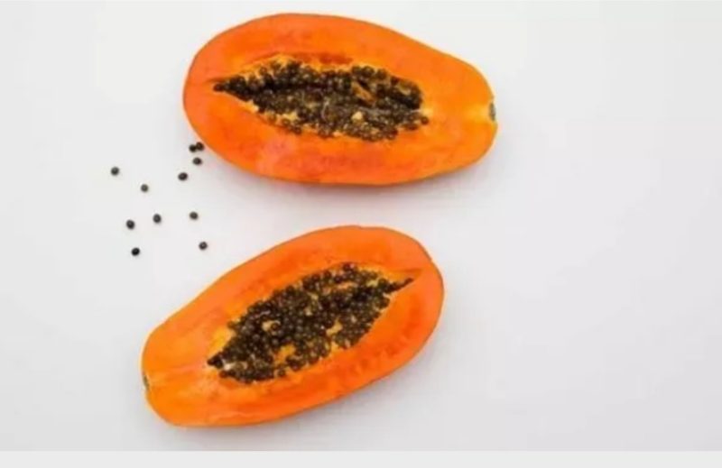 Ilustrasi manfaat pepaya bagi kesehatan tubuh (suara.com)
