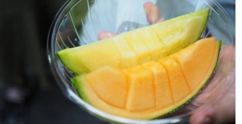 Ilustrasi - manfaat dan khasiat buah melon bagi kesehatan (suara.com)