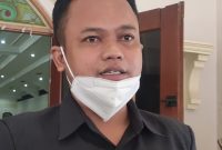 Ketua DPRD Bartim, Nur Sulistio. Foto: 1tulah.com/zakirin