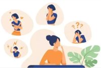 Ilustrasi: Overthinking