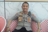 AKBP Yusfandi Usman, Kapolres Kabupaten Barito Selatan (Barsel).foto.Alifansyah/1tulah.com
