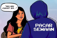 Ilsutarsi: Jasa Rental Teman Nongkrong