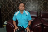 Rona Cipta, Direktur PDAM Tirta Barito Buntok, Kabupaten Barsel.
Foto. Alifansyah/1tulah.com
