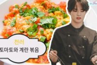 Telur Saus Tomat ala Chenle NCT Dream (Youtube lemon rose)